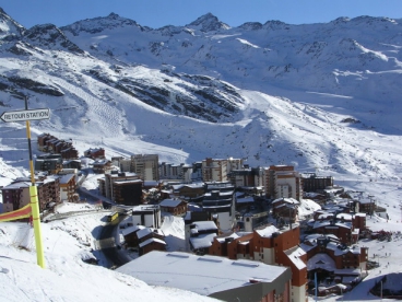 Résidences Quartier Péclet - Val Thorens