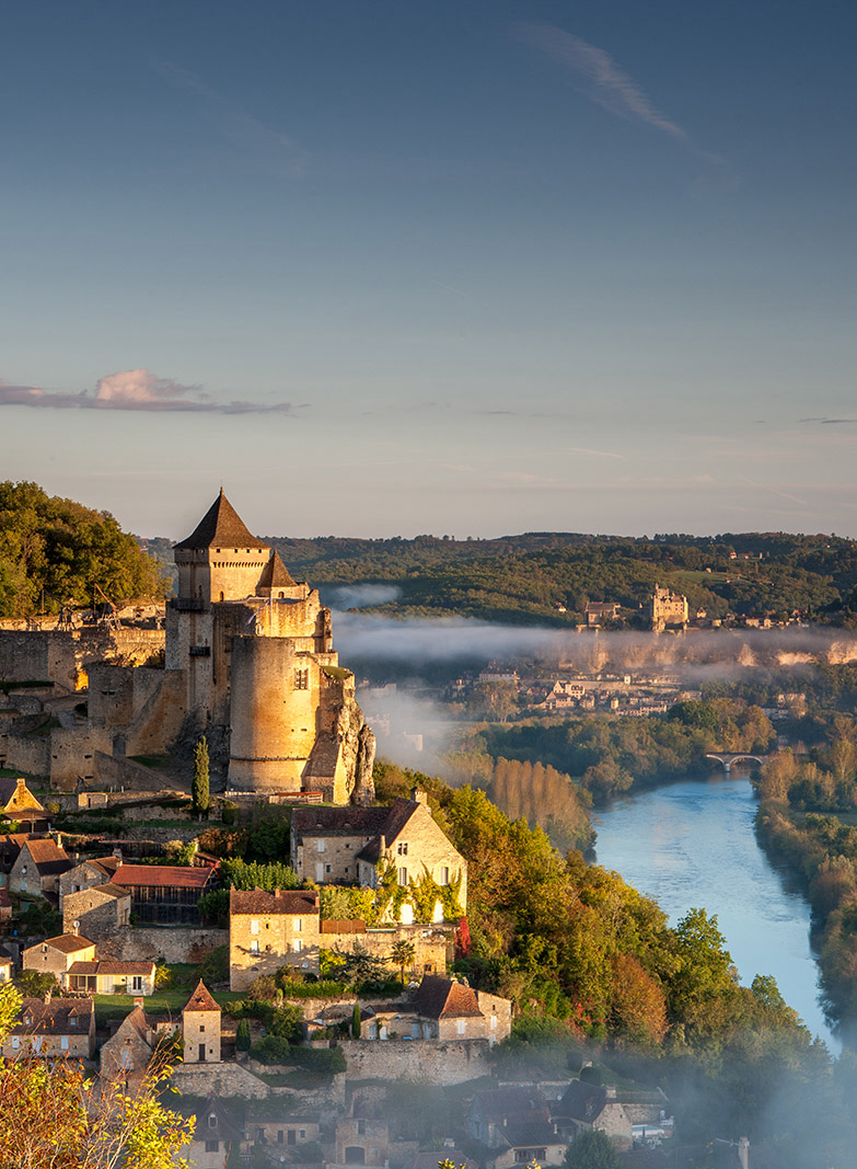10 must-sees in de Dordogne