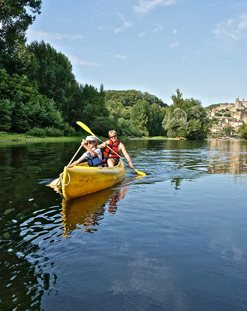 Top Natuurcampings in de Périgord Pourpre