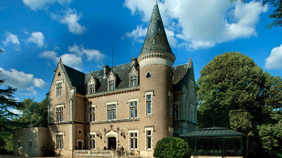 Heerlijk dineren in een prachtig kasteel in Périgord