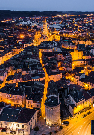 Uw hotel rond Périgueux