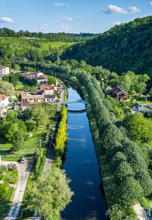 Reis door de Isle Valley, laat u leiden door het water en de lekkernijen