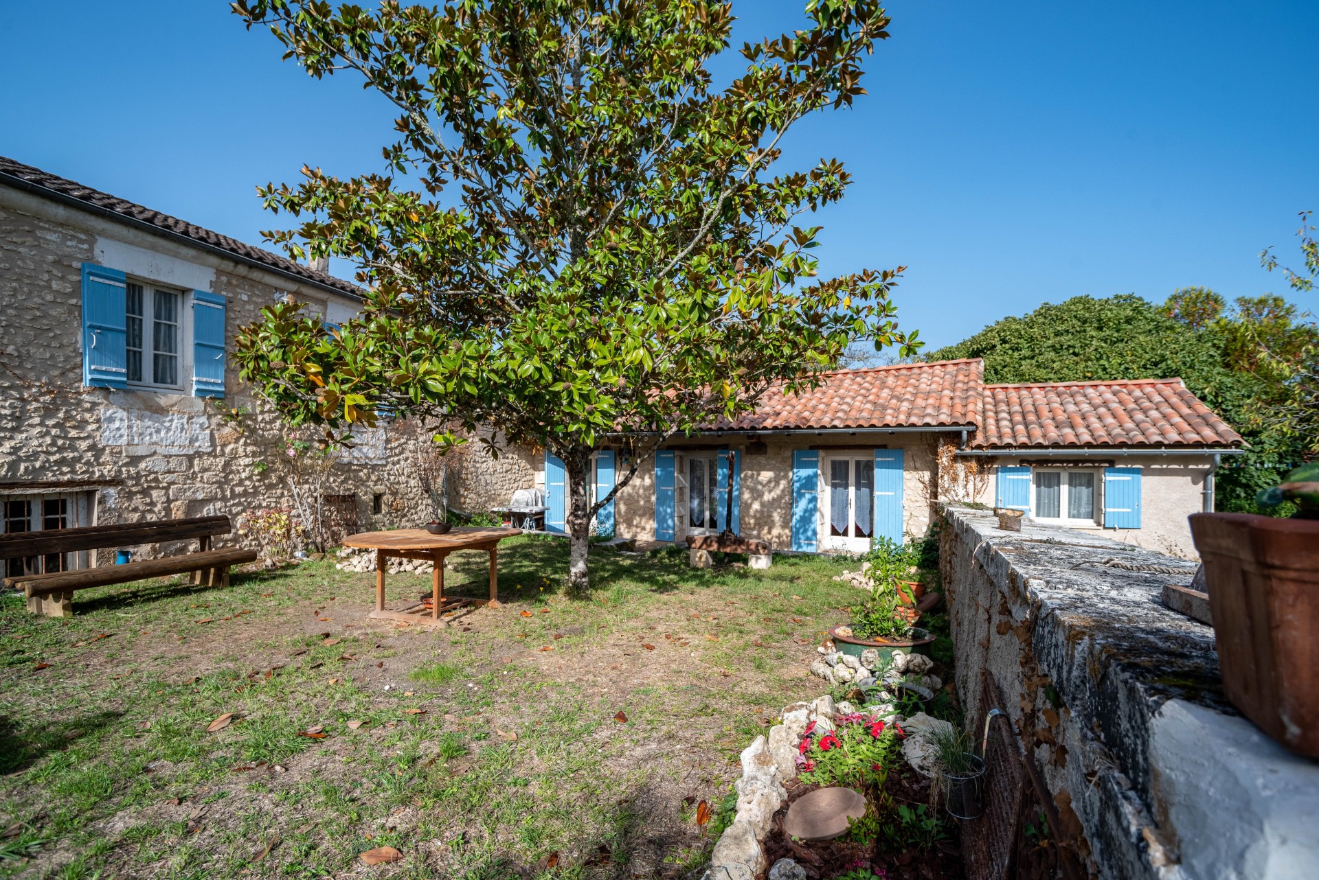Verhuur van huizen met zwembad in de Dordogne Vanaf 187€ 2 nachten, Huis 4 pers. | 373
